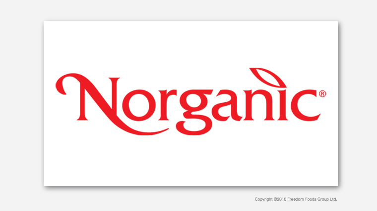 Norganic logo