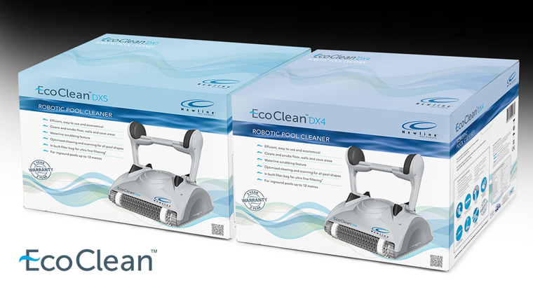 EcoClean box packaging